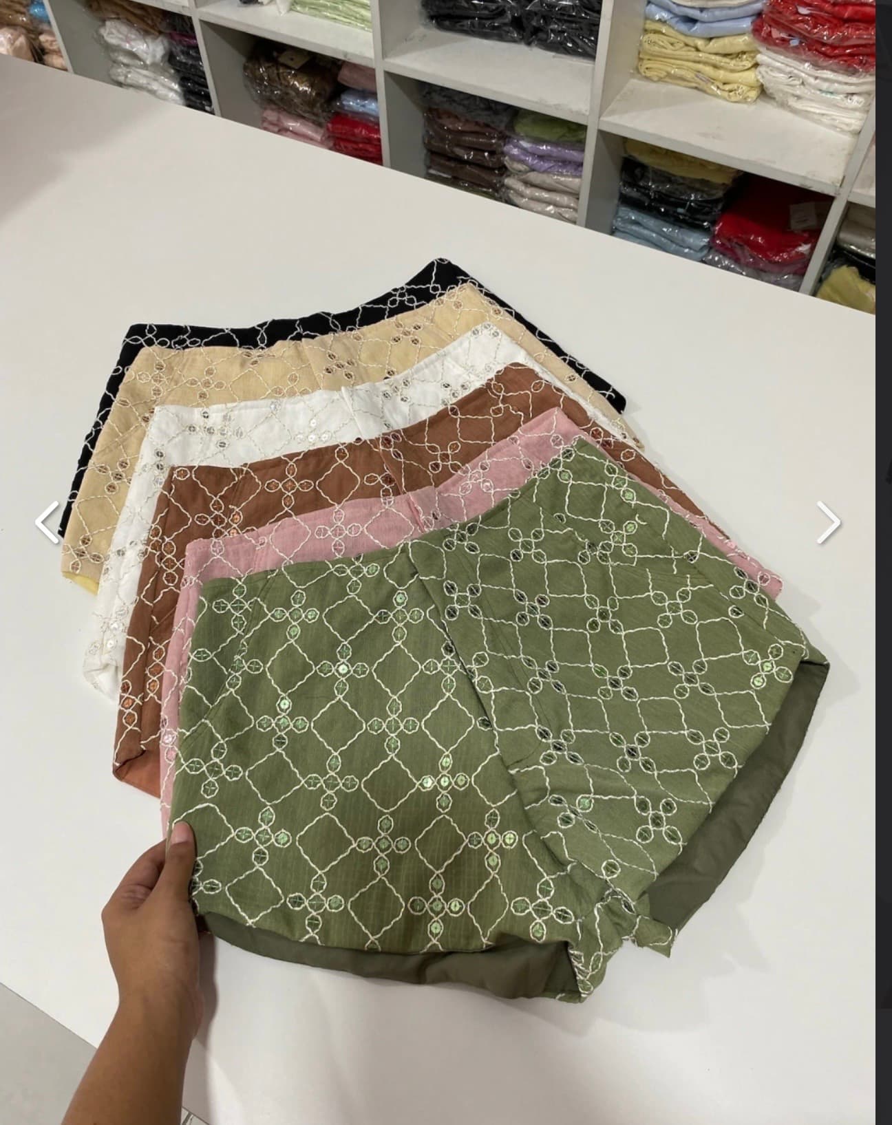 Short zara
